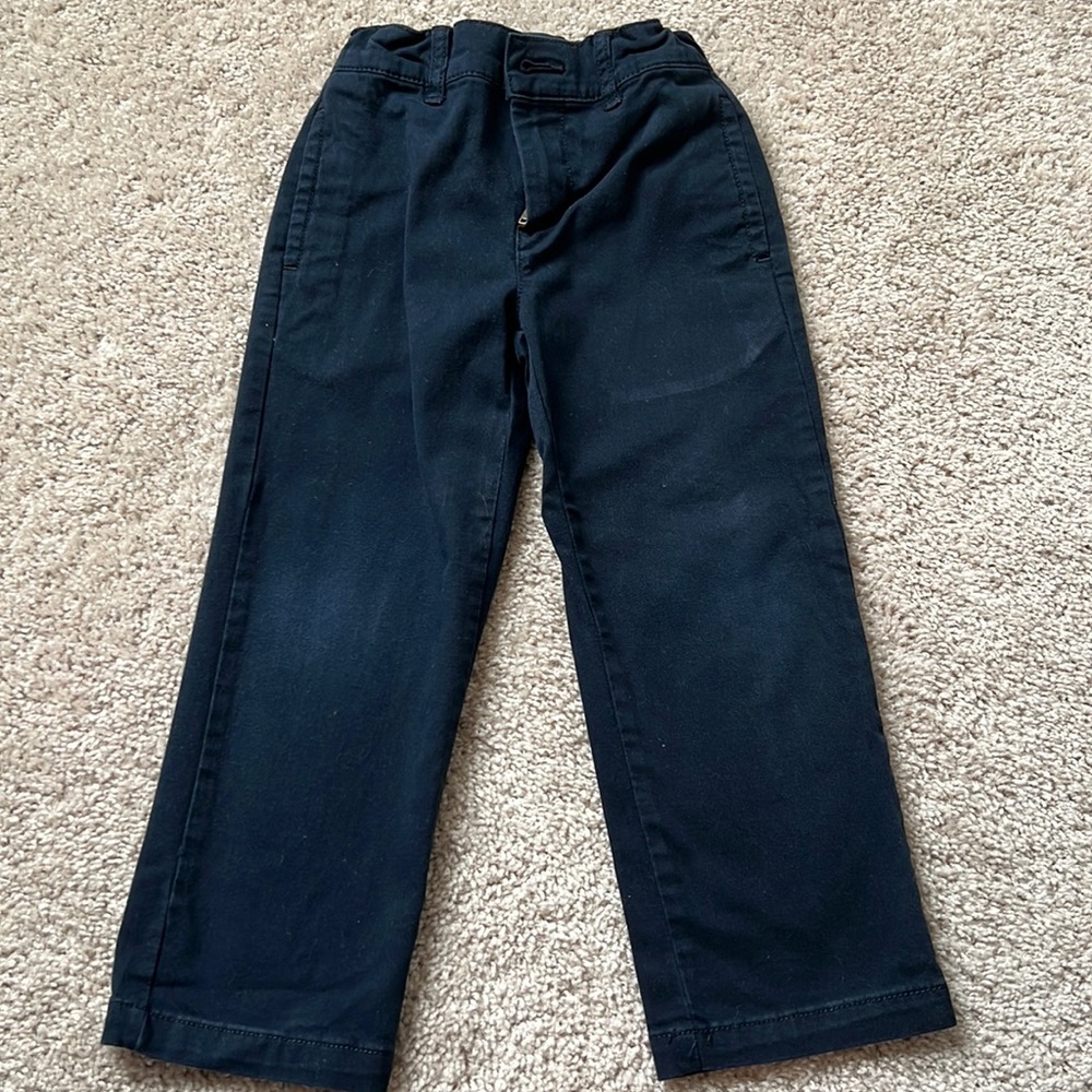 The Children’s Place boys straight leg pants, size 4